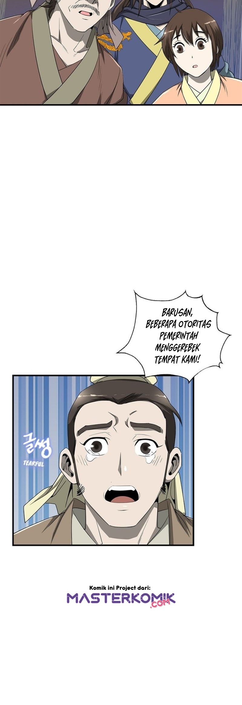 Strong Gale, Mad Dragon Chapter 24 Gambar 12