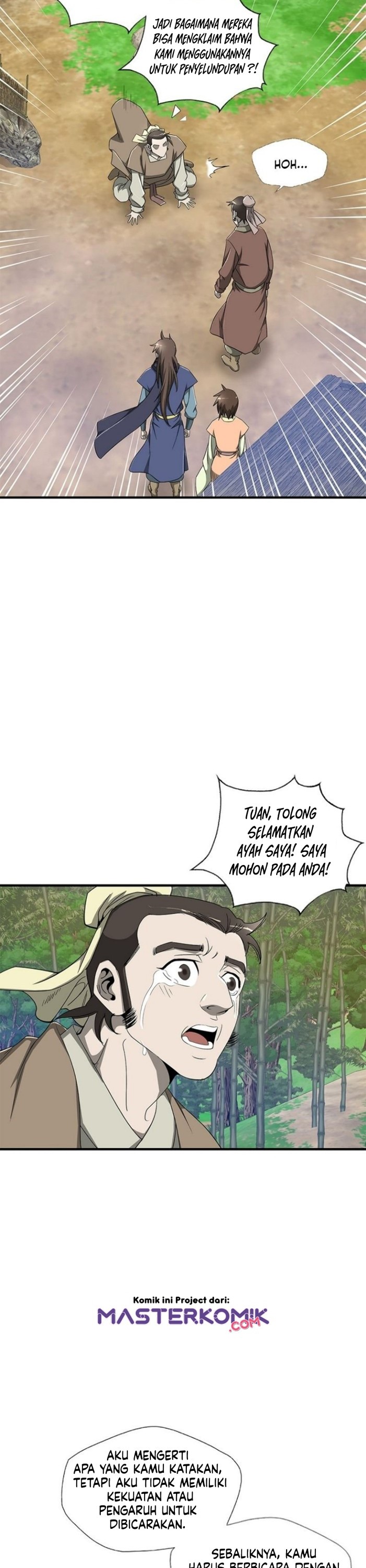 Strong Gale, Mad Dragon Chapter 24 Gambar 14