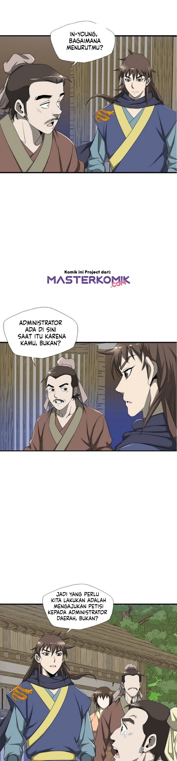 Strong Gale, Mad Dragon Chapter 24 Gambar 17