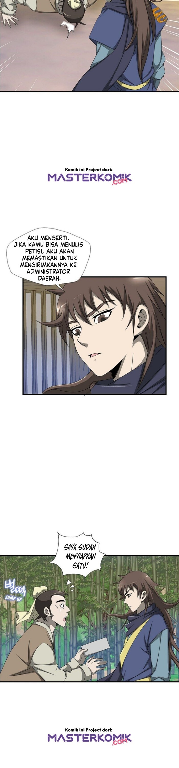 Strong Gale, Mad Dragon Chapter 24 Gambar 19