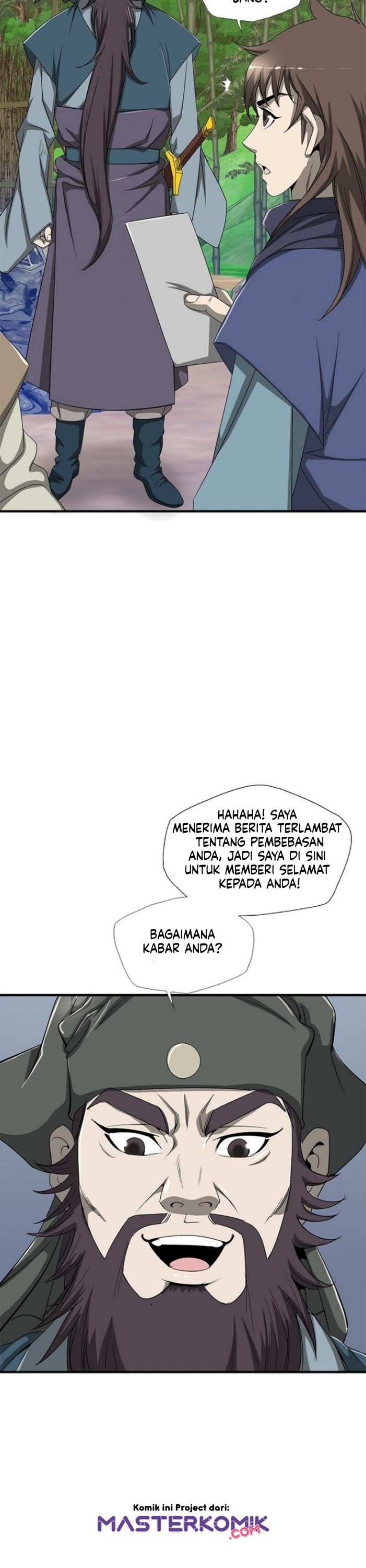 Strong Gale, Mad Dragon Chapter 24 Gambar 21