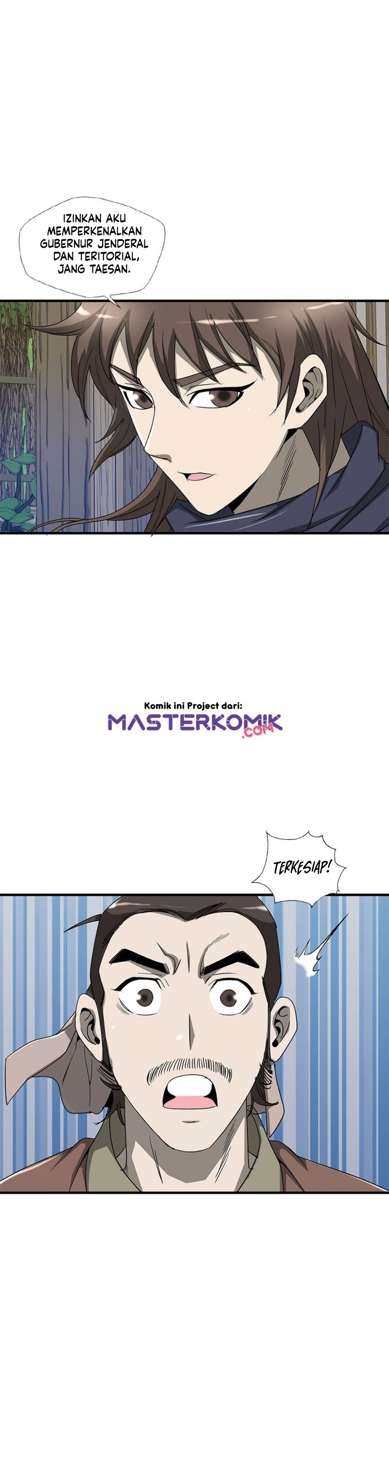 Strong Gale, Mad Dragon Chapter 24 Gambar 23
