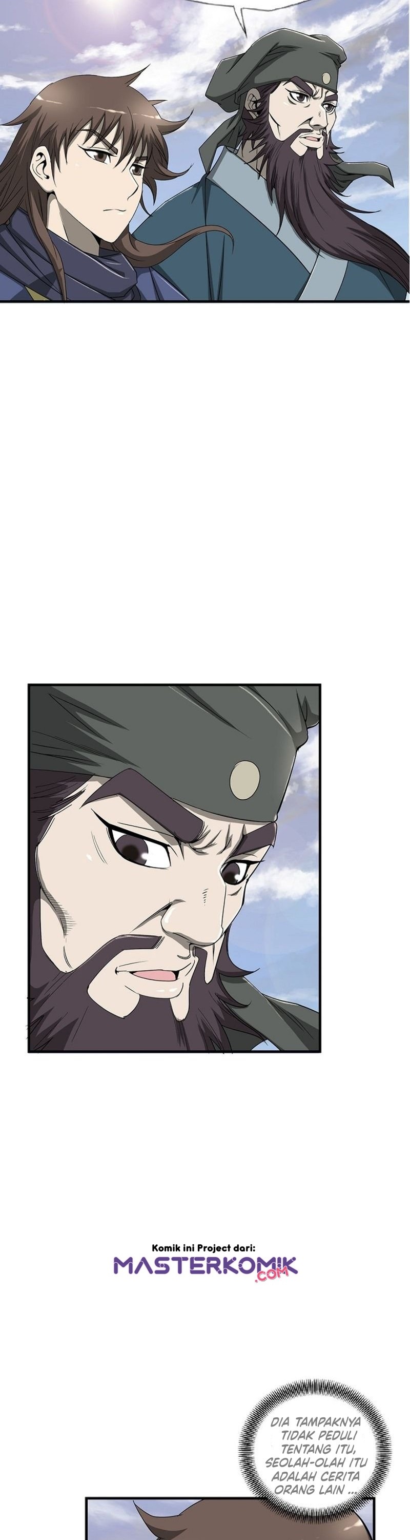 Strong Gale, Mad Dragon Chapter 24 Gambar 26