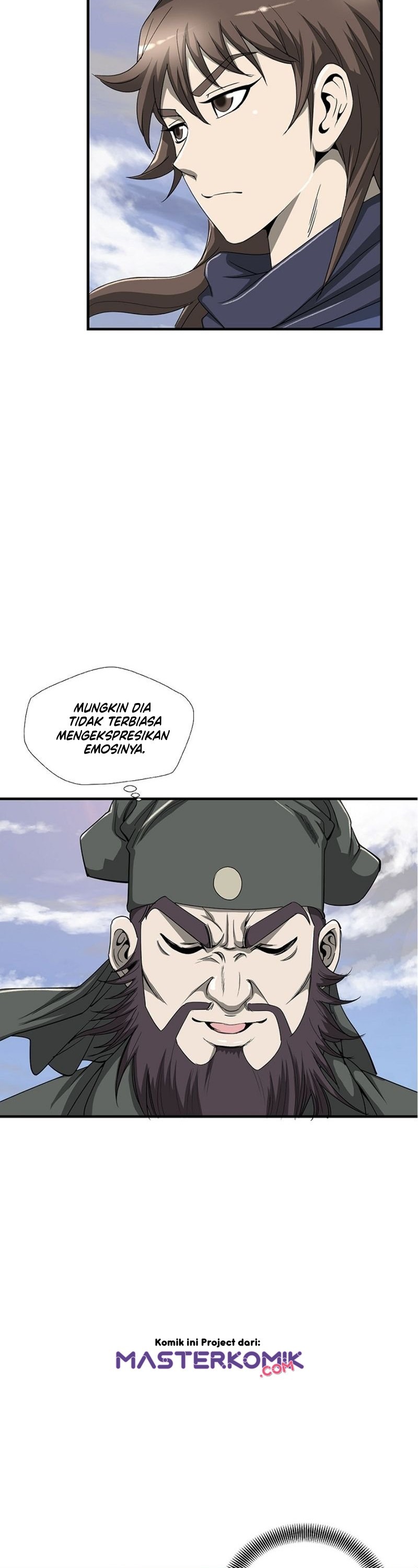 Strong Gale, Mad Dragon Chapter 24 Gambar 27