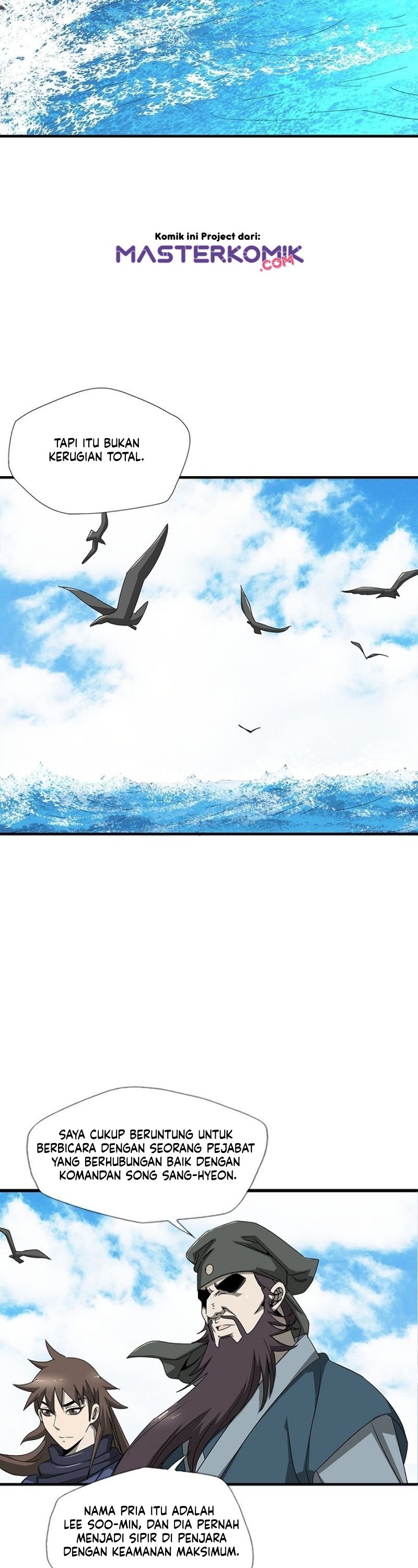 Strong Gale, Mad Dragon Chapter 24 Gambar 29