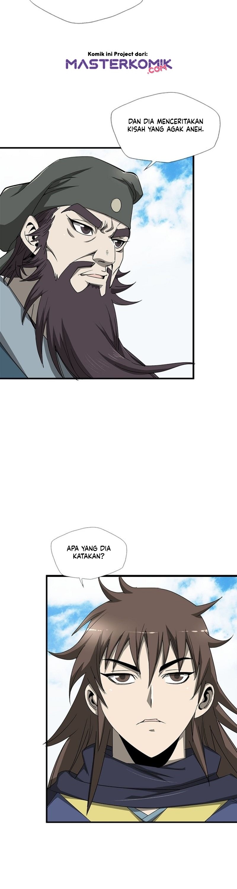 Strong Gale, Mad Dragon Chapter 24 Gambar 30