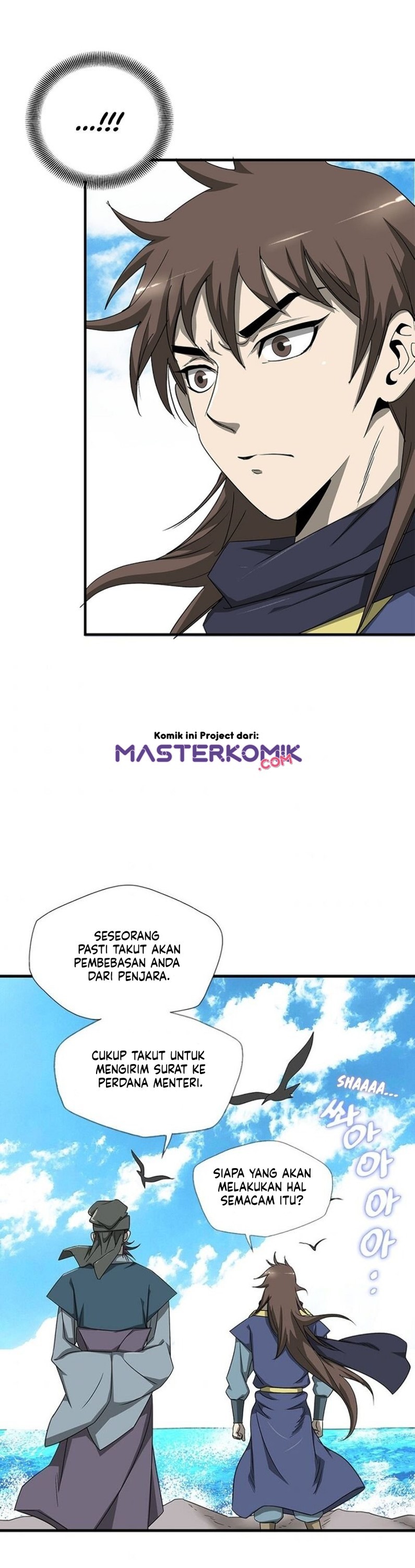 Strong Gale, Mad Dragon Chapter 24 Gambar 32