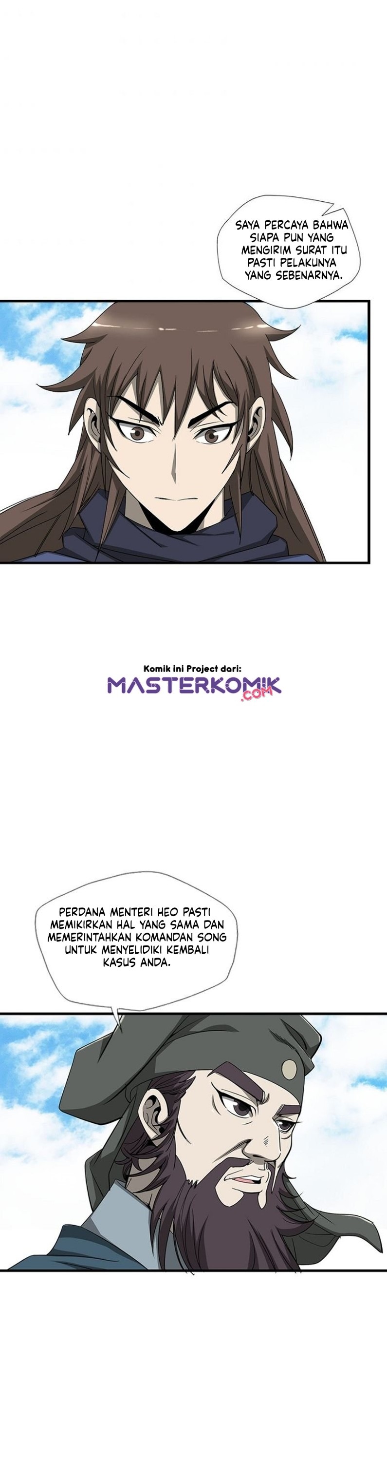 Strong Gale, Mad Dragon Chapter 24 Gambar 33