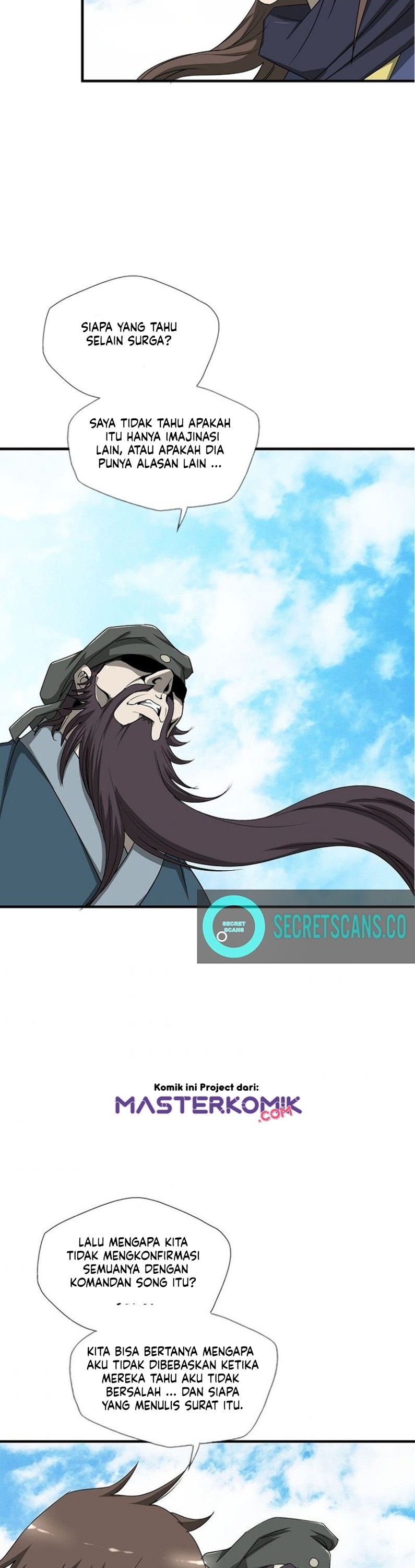 Strong Gale, Mad Dragon Chapter 24 Gambar 36