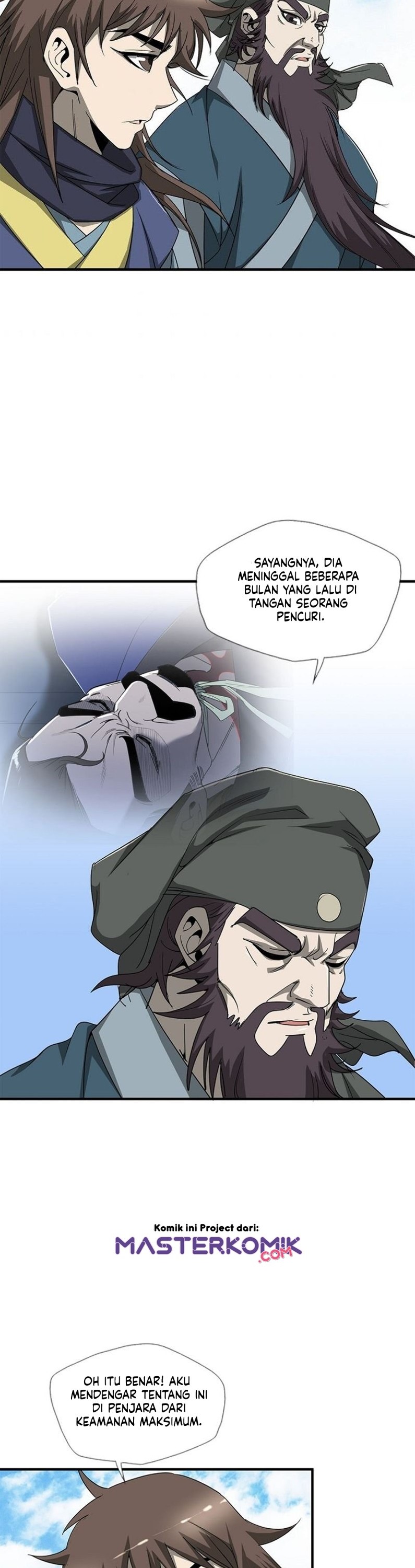 Strong Gale, Mad Dragon Chapter 24 Gambar 37