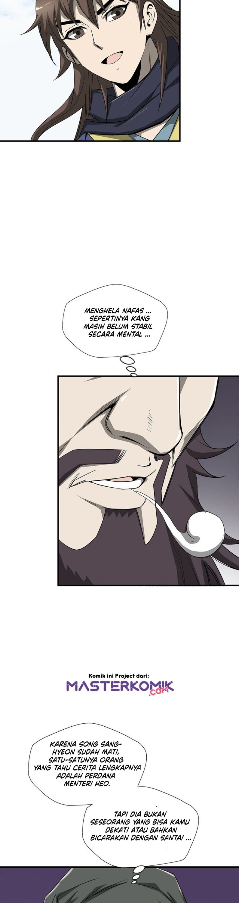 Strong Gale, Mad Dragon Chapter 24 Gambar 38