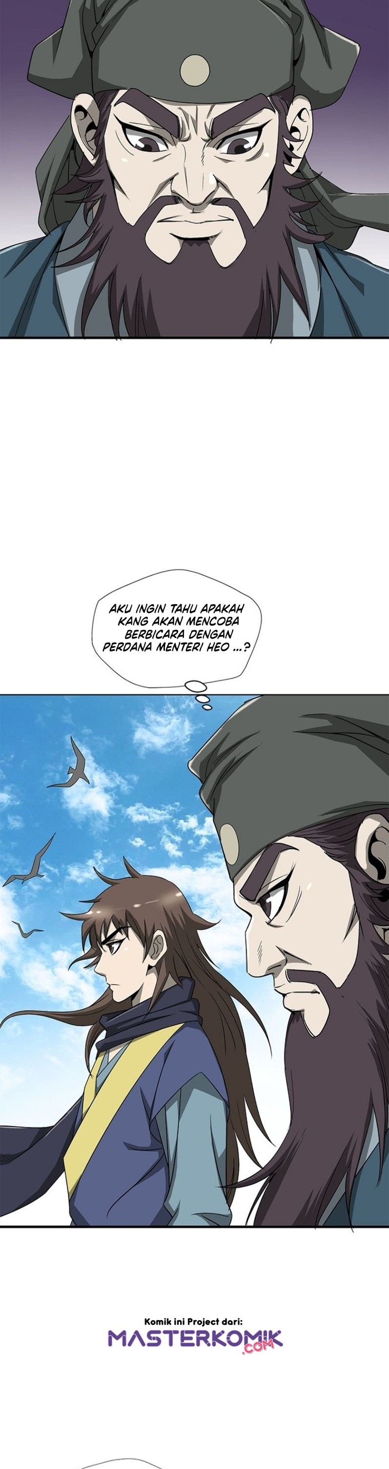 Strong Gale, Mad Dragon Chapter 24 Gambar 39