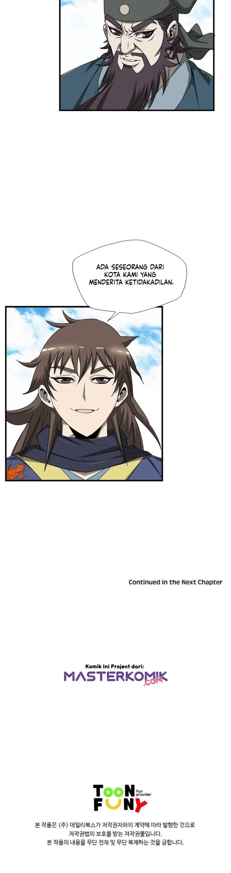 Strong Gale, Mad Dragon Chapter 24 Gambar 41