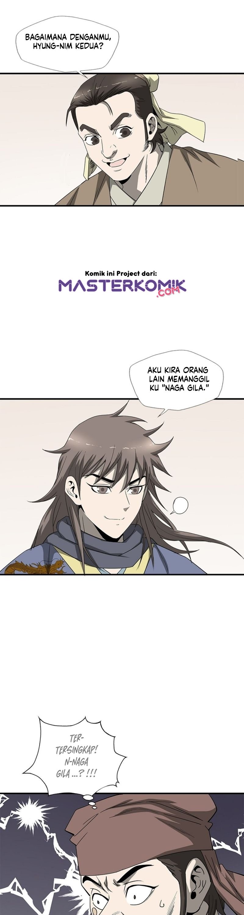 Strong Gale, Mad Dragon Chapter 30 Gambar 6