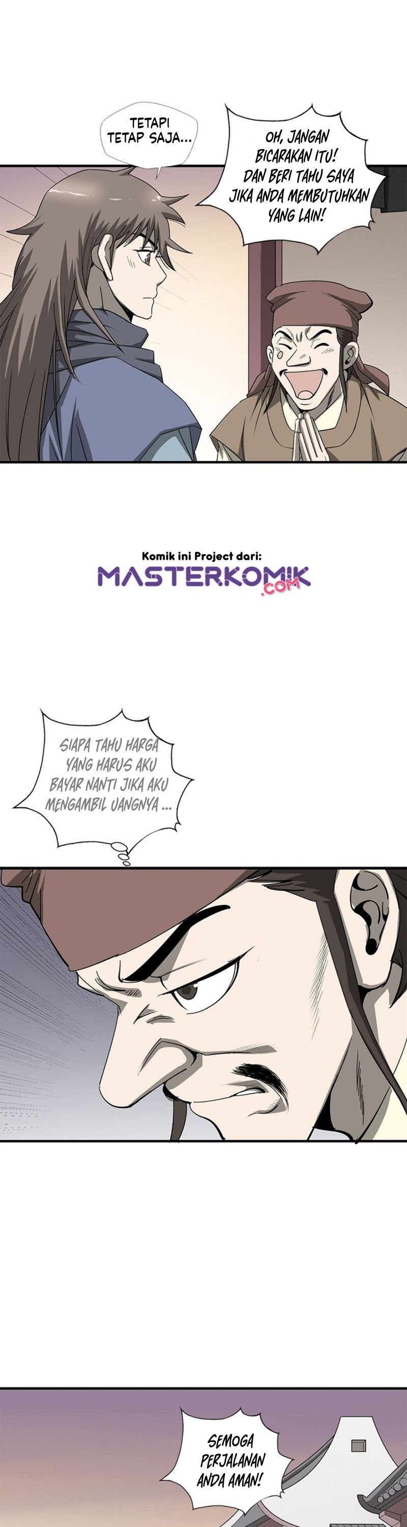 Strong Gale, Mad Dragon Chapter 30 Gambar 13
