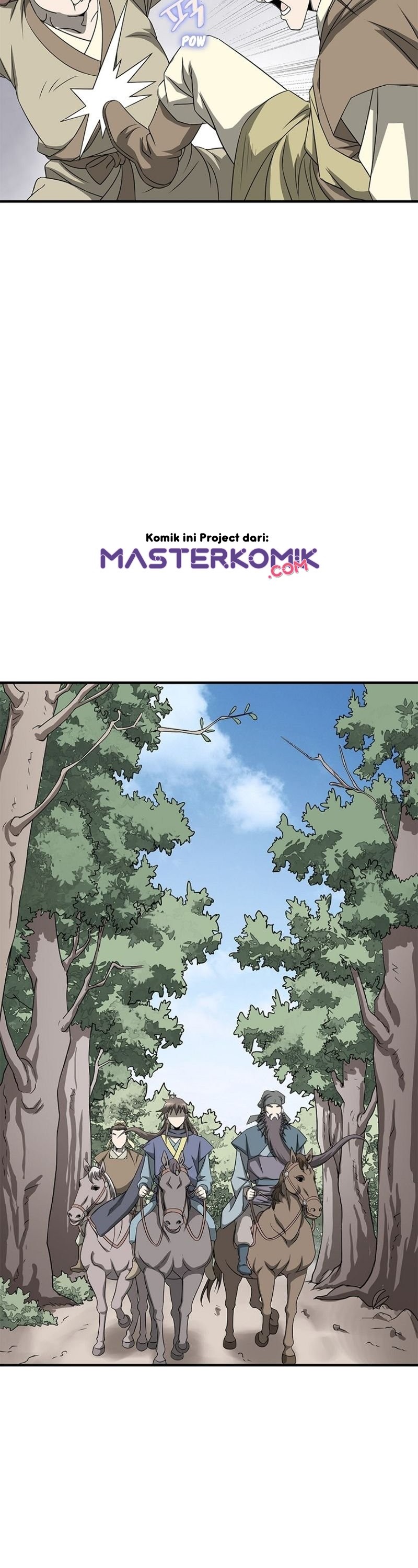 Strong Gale, Mad Dragon Chapter 30 Gambar 15