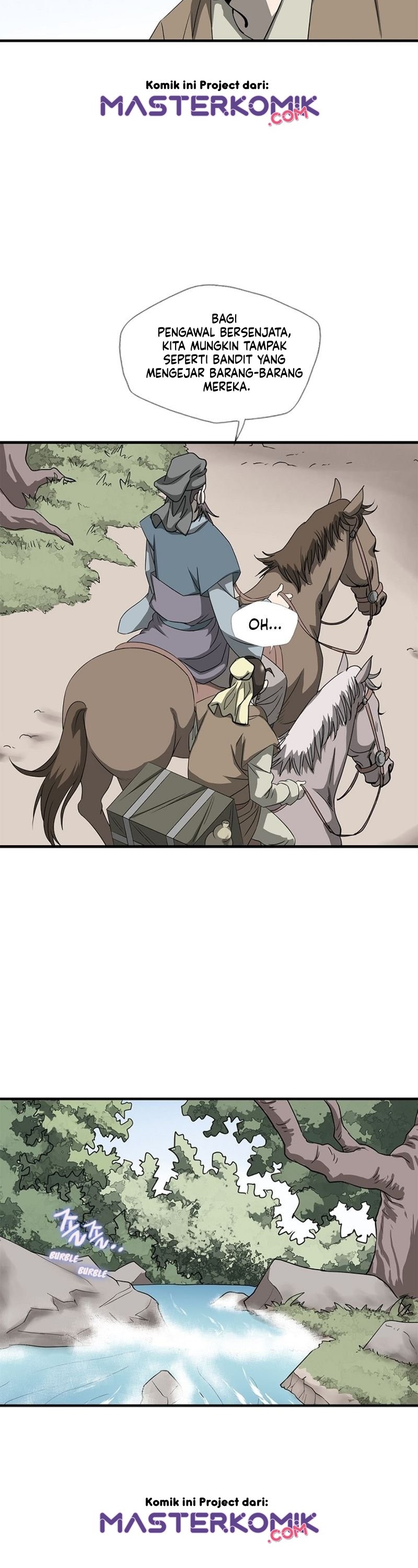 Strong Gale, Mad Dragon Chapter 30 Gambar 19