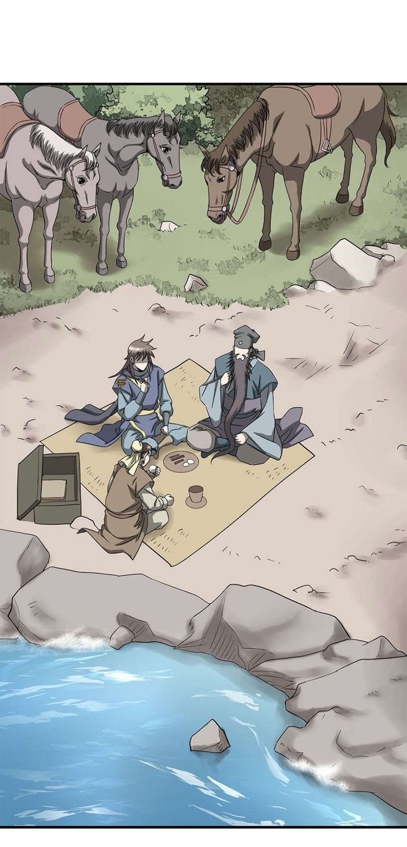 Strong Gale, Mad Dragon Chapter 30 Gambar 20