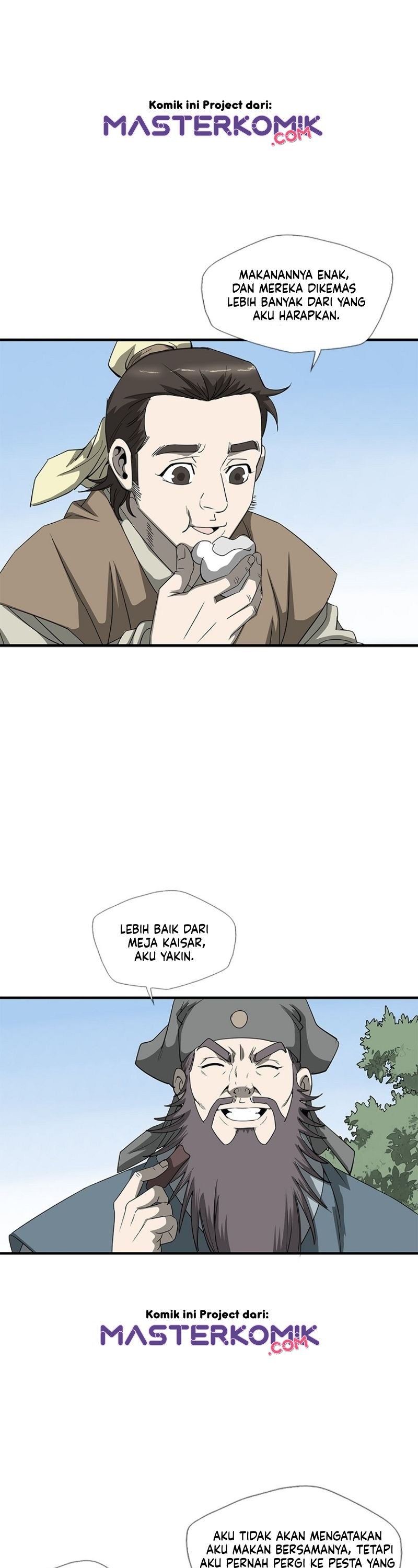 Strong Gale, Mad Dragon Chapter 30 Gambar 21
