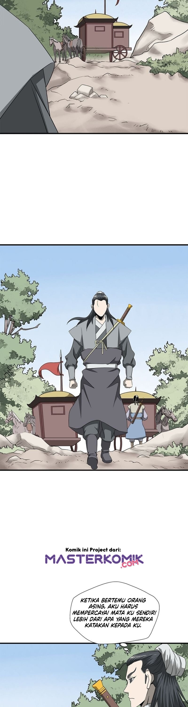 Strong Gale, Mad Dragon Chapter 30 Gambar 23
