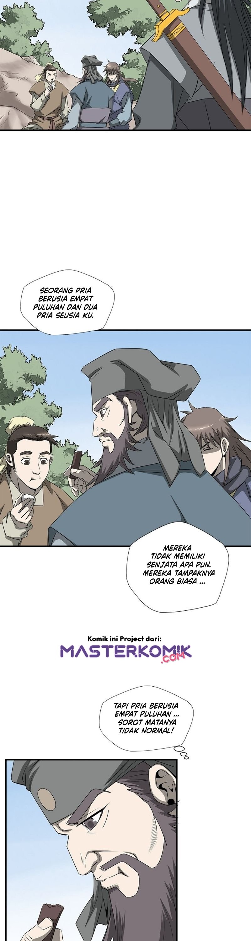 Strong Gale, Mad Dragon Chapter 30 Gambar 24
