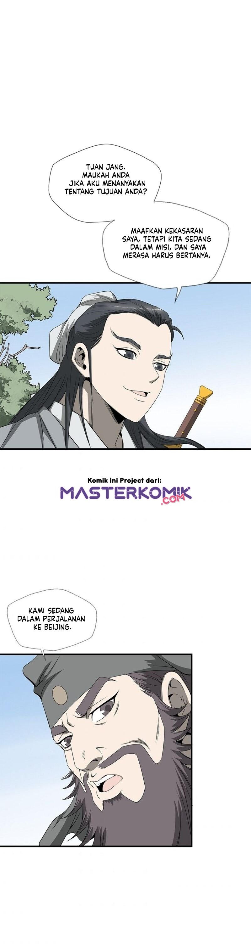 Strong Gale, Mad Dragon Chapter 30 Gambar 26
