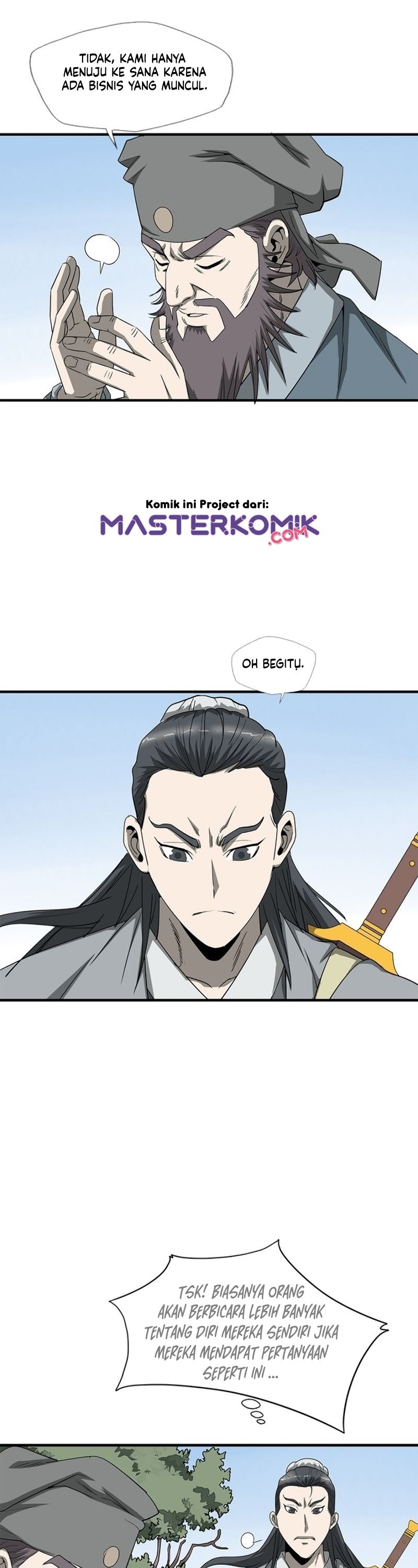 Strong Gale, Mad Dragon Chapter 30 Gambar 28