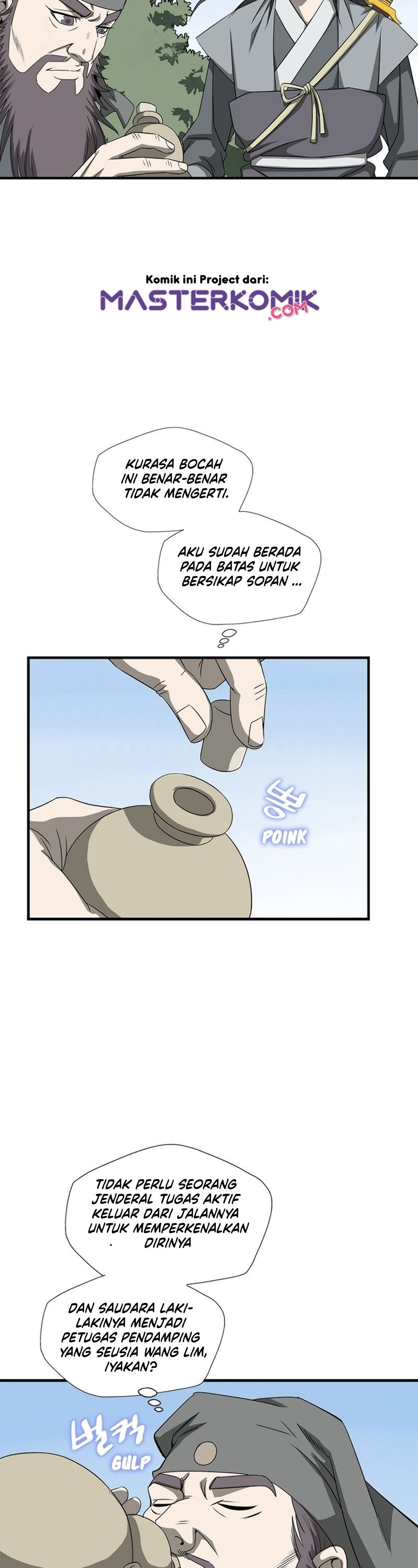 Strong Gale, Mad Dragon Chapter 30 Gambar 29