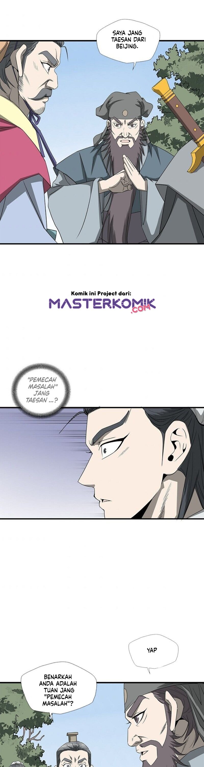 Strong Gale, Mad Dragon Chapter 30 Gambar 35