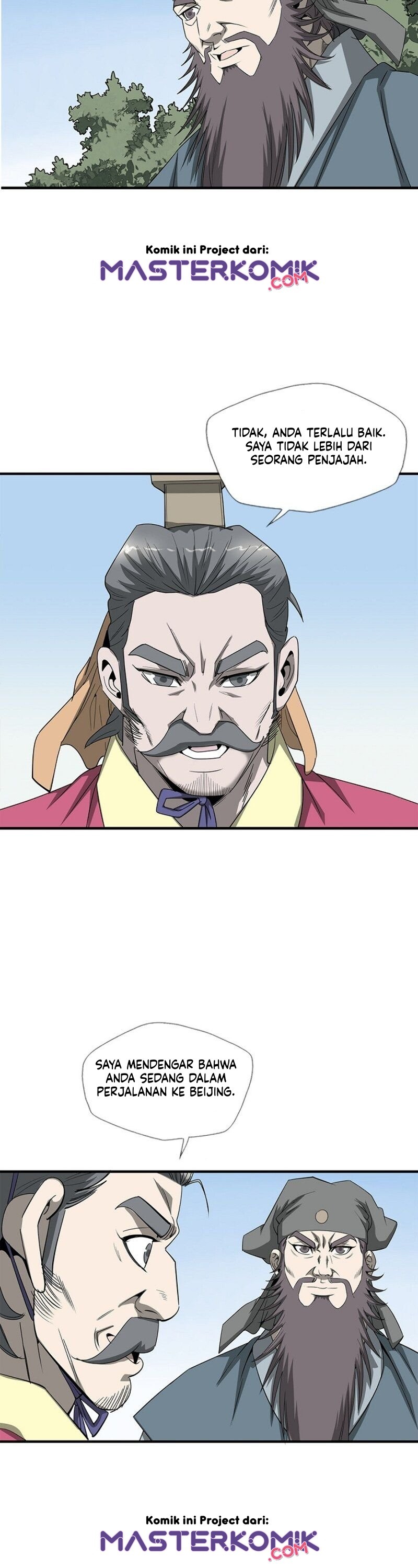 Strong Gale, Mad Dragon Chapter 30 Gambar 37
