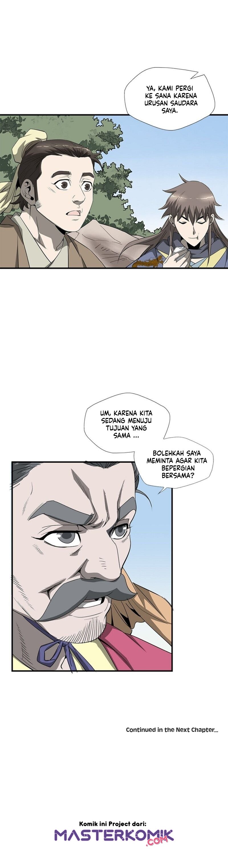 Strong Gale, Mad Dragon Chapter 30 Gambar 38