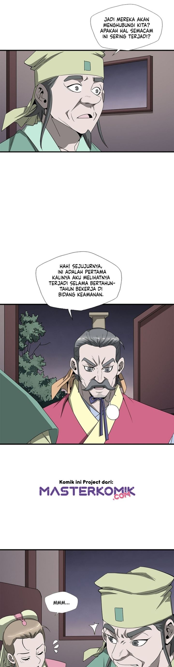 Strong Gale, Mad Dragon Chapter 33 Gambar 7