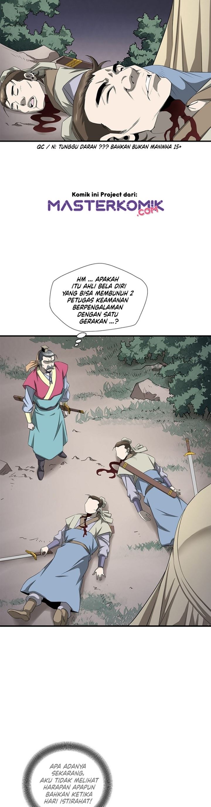 Strong Gale, Mad Dragon Chapter 33 Gambar 10
