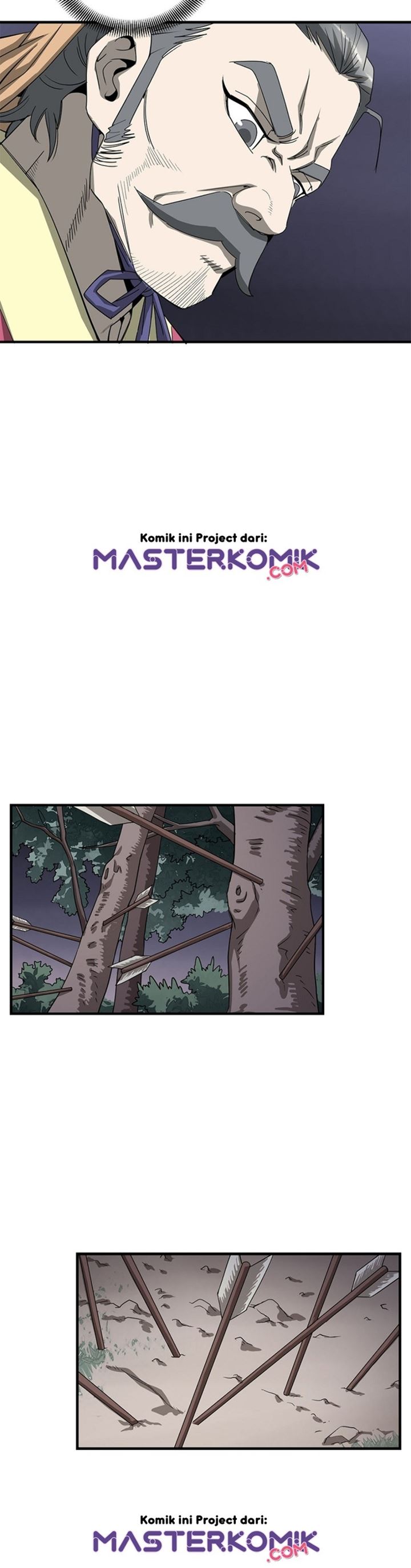 Strong Gale, Mad Dragon Chapter 33 Gambar 11