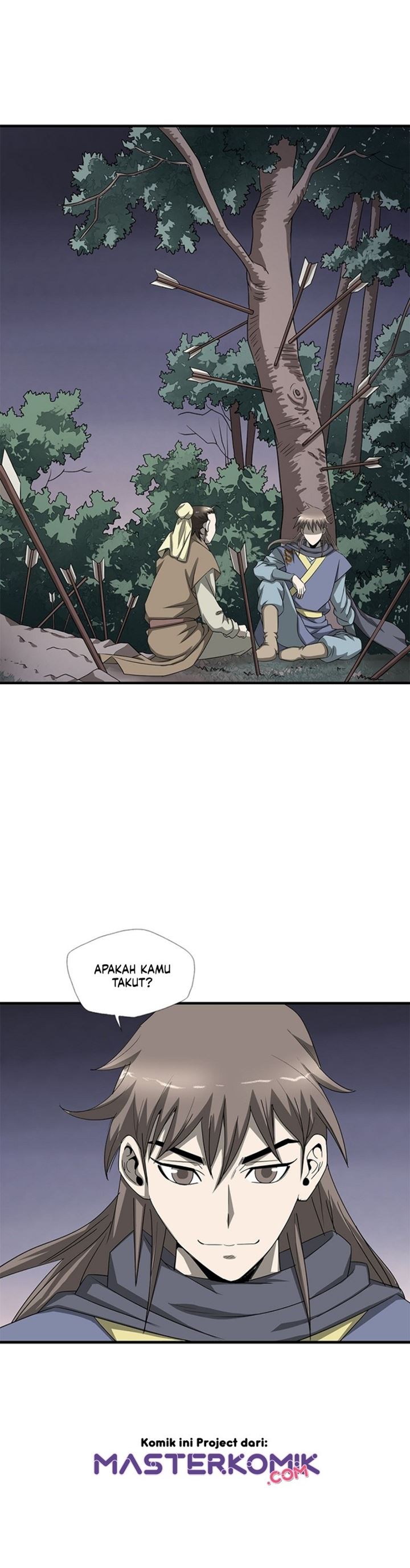 Strong Gale, Mad Dragon Chapter 33 Gambar 12