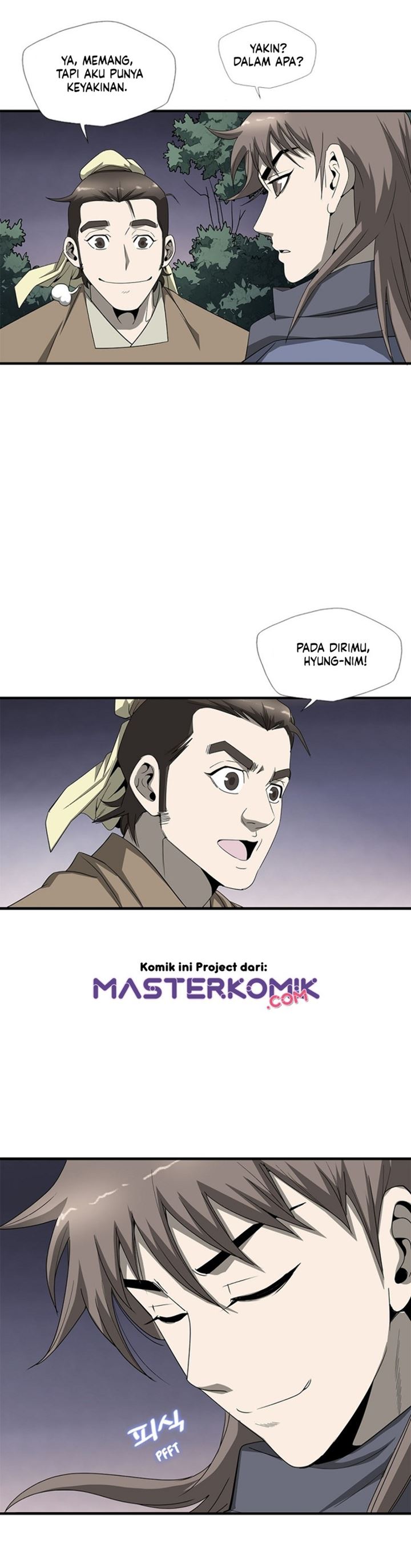 Strong Gale, Mad Dragon Chapter 33 Gambar 13