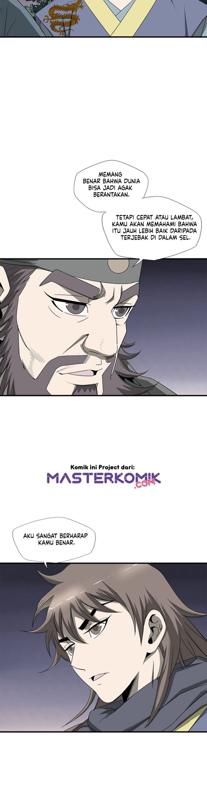 Strong Gale, Mad Dragon Chapter 33 Gambar 16