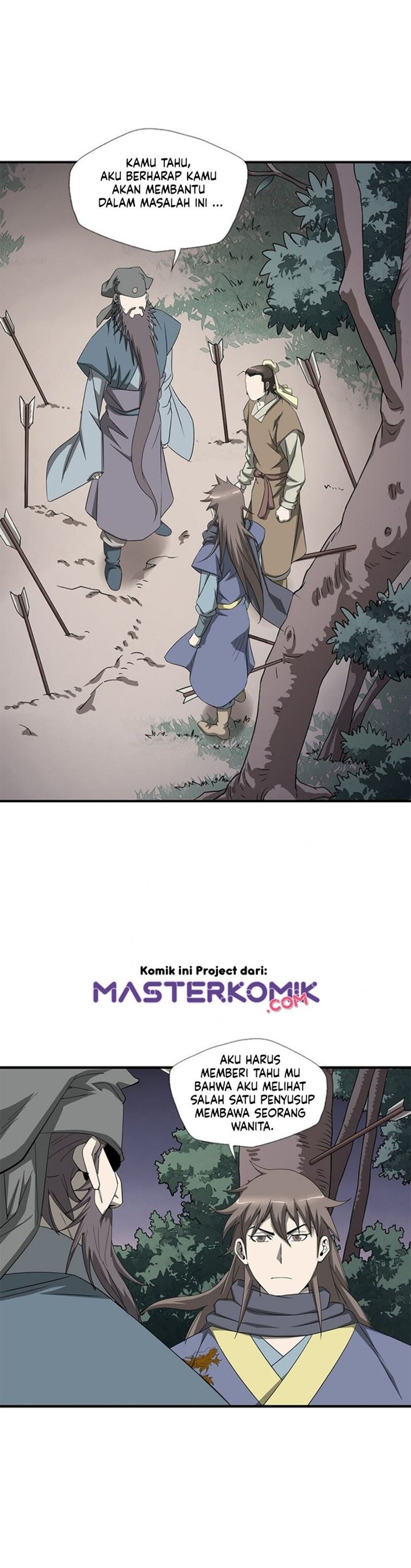 Strong Gale, Mad Dragon Chapter 33 Gambar 17
