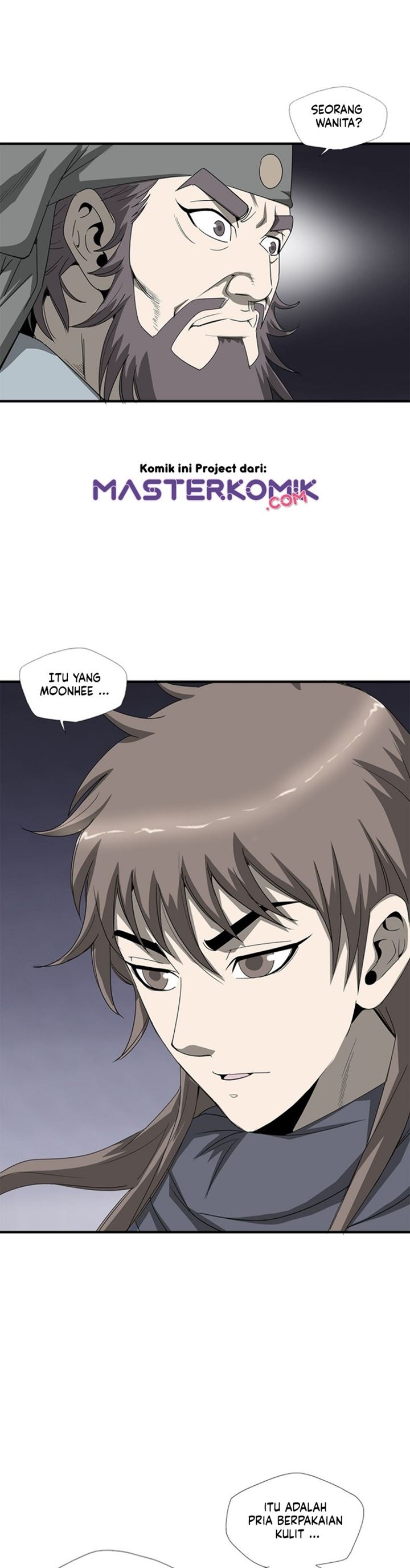 Strong Gale, Mad Dragon Chapter 33 Gambar 18