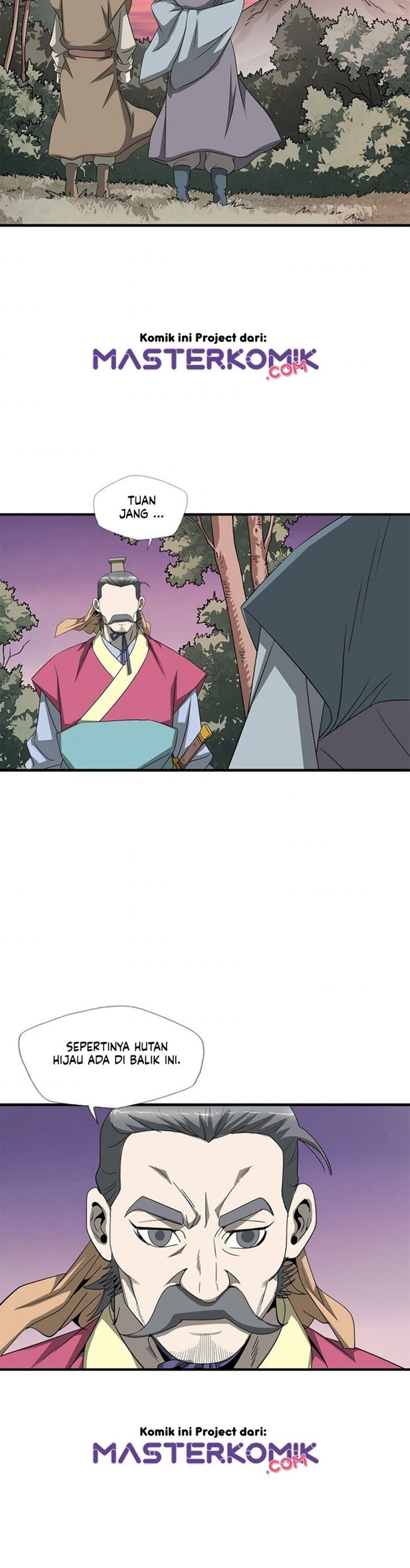 Strong Gale, Mad Dragon Chapter 33 Gambar 21