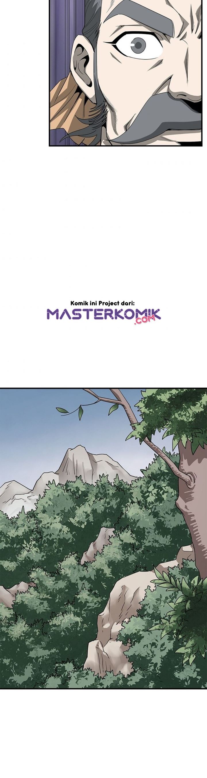 Strong Gale, Mad Dragon Chapter 33 Gambar 25