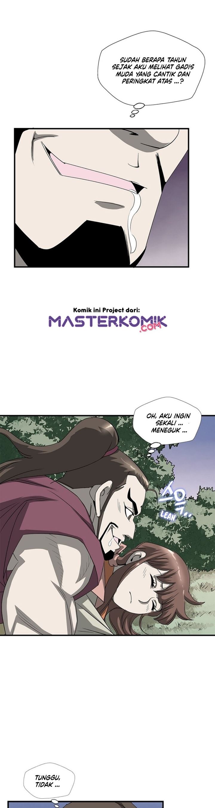 Strong Gale, Mad Dragon Chapter 33 Gambar 28
