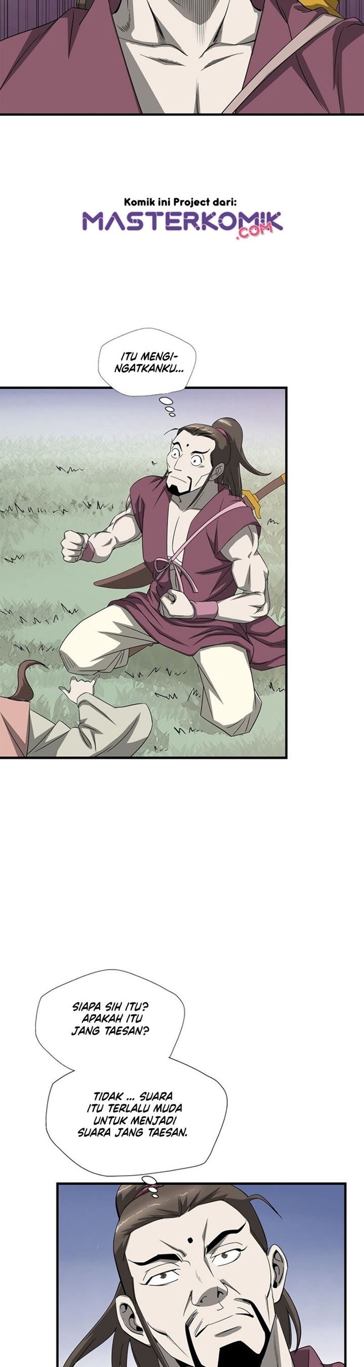 Strong Gale, Mad Dragon Chapter 33 Gambar 30
