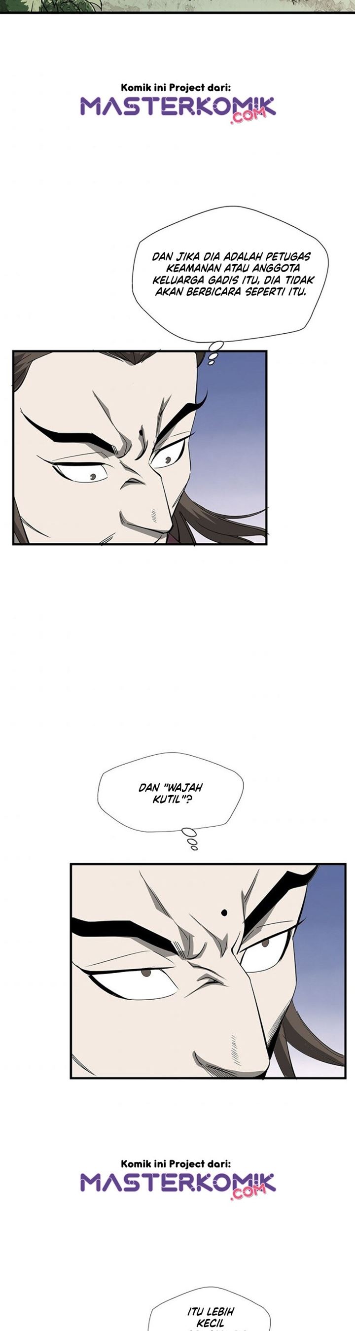 Strong Gale, Mad Dragon Chapter 33 Gambar 34