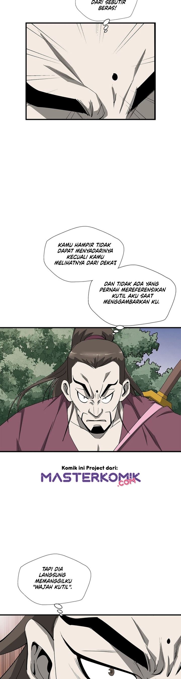 Strong Gale, Mad Dragon Chapter 33 Gambar 35