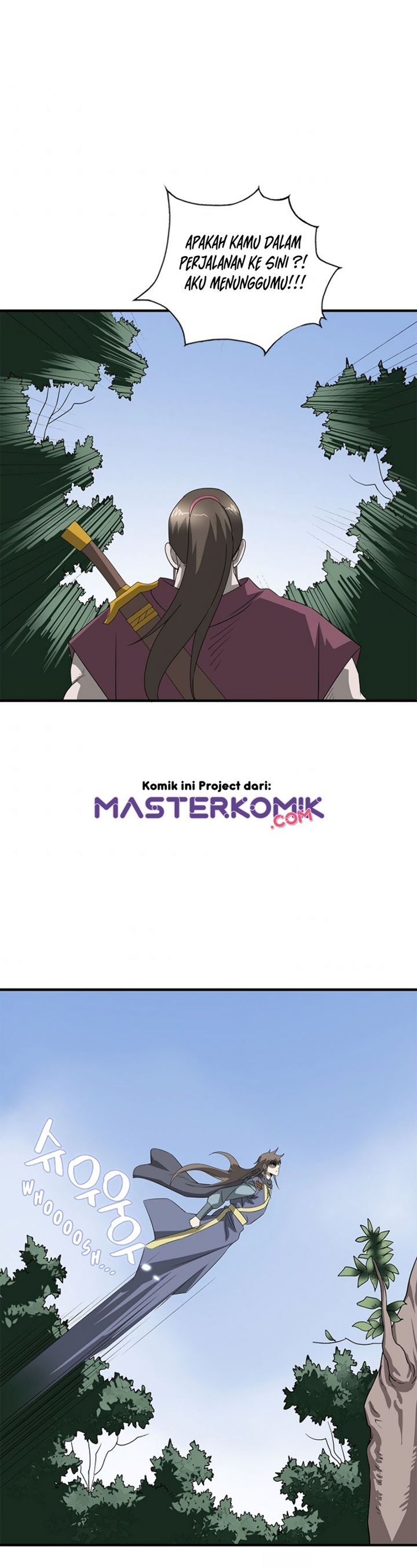 Strong Gale, Mad Dragon Chapter 34 Gambar 5