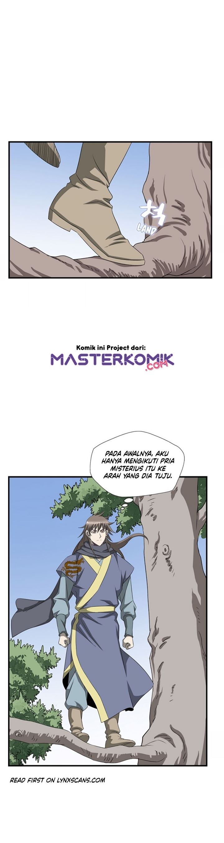 Strong Gale, Mad Dragon Chapter 34 Gambar 6