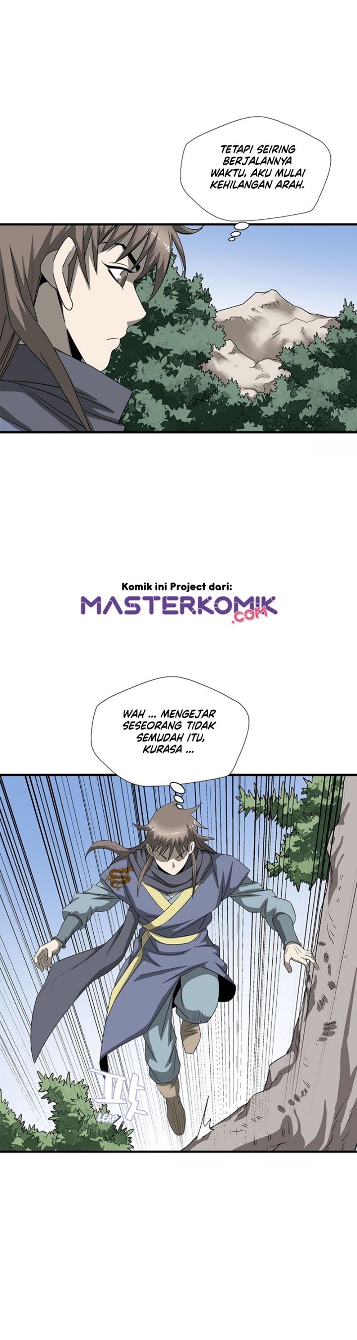 Strong Gale, Mad Dragon Chapter 34 Gambar 7