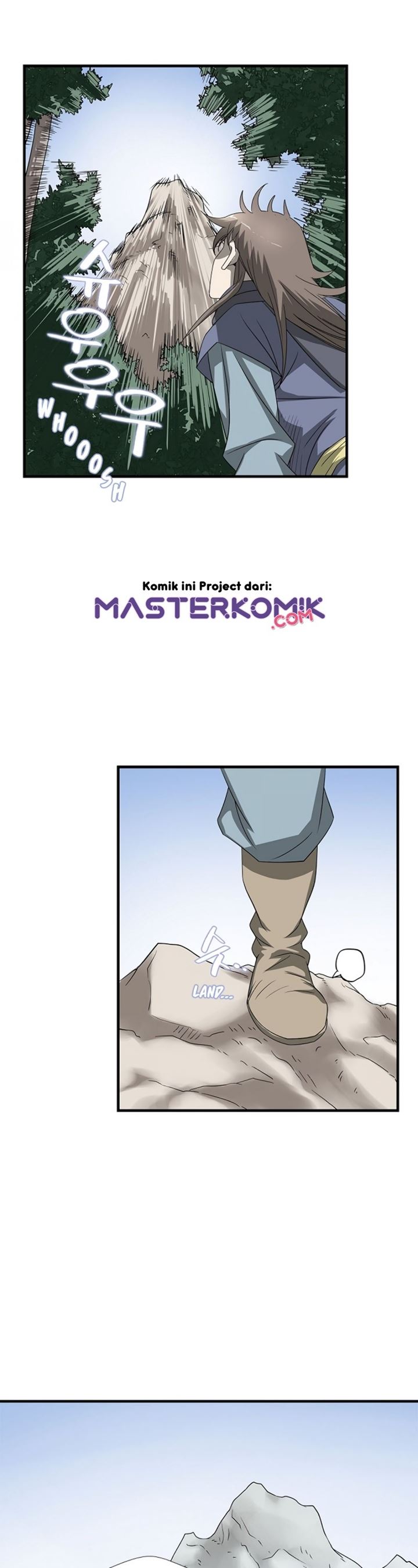 Strong Gale, Mad Dragon Chapter 34 Gambar 8