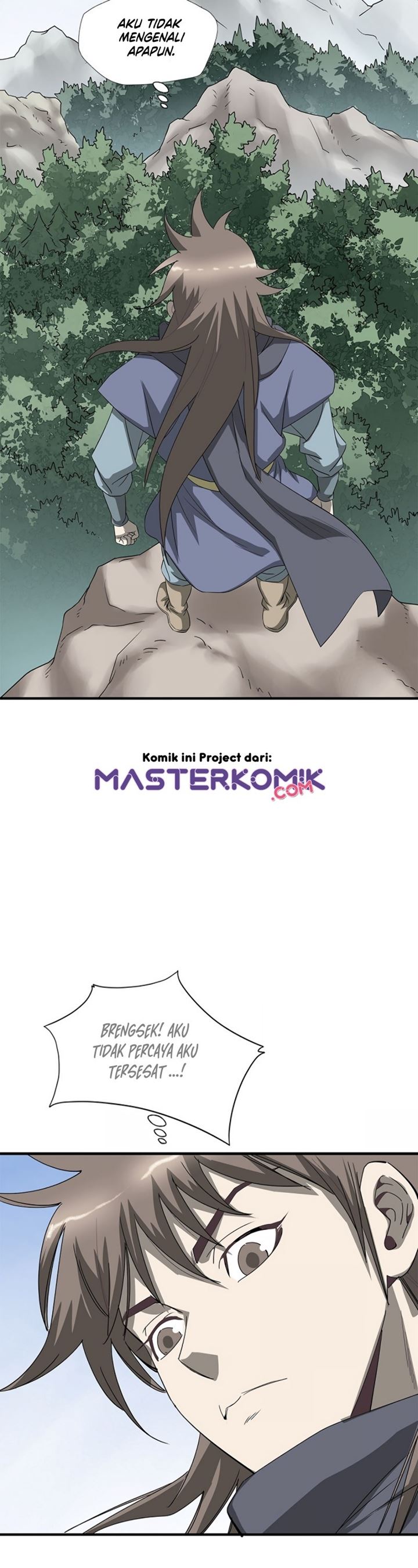 Strong Gale, Mad Dragon Chapter 34 Gambar 9